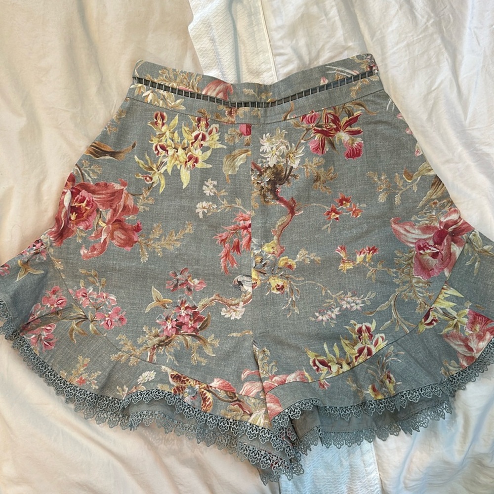 Zimmermann Shorts